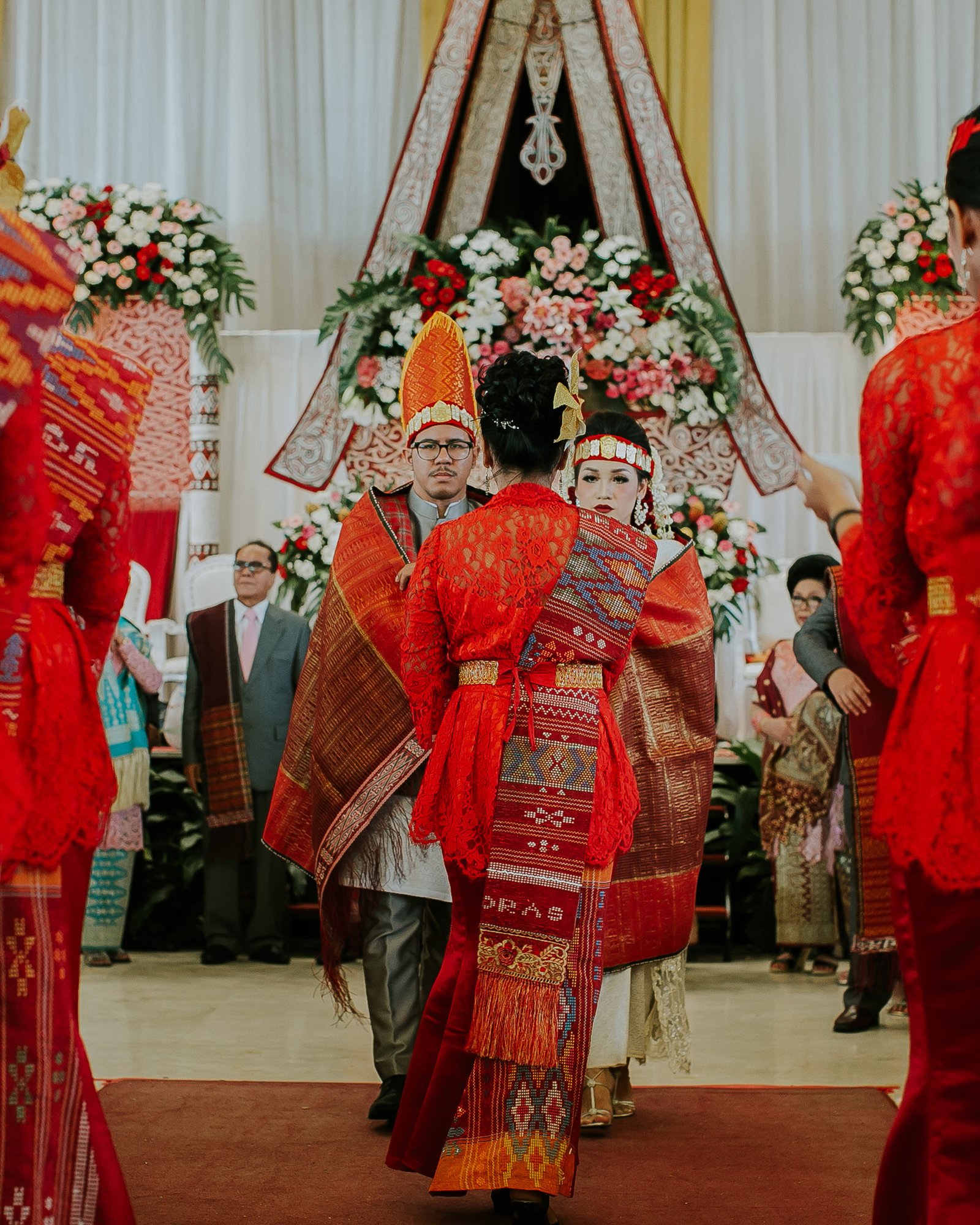 The Wedding of 18b.Oki & Edward